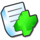 new document icon